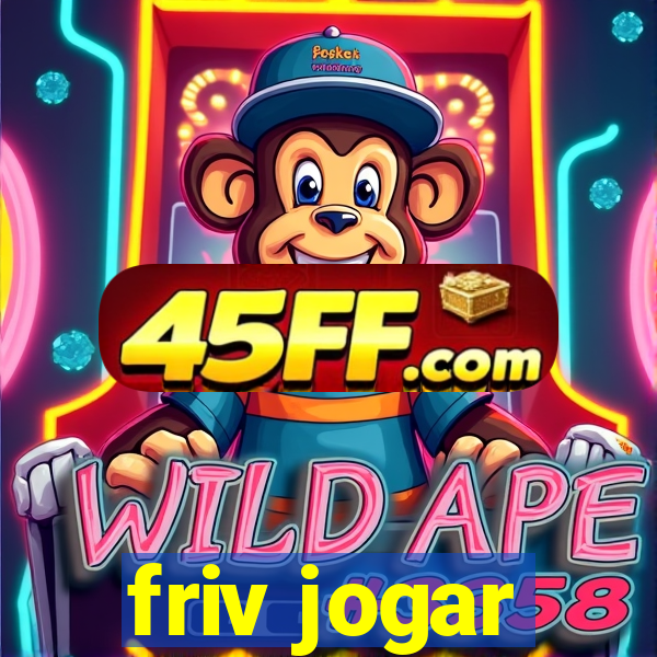 friv jogar